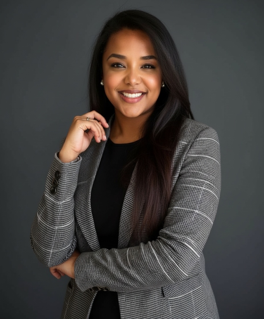 Nada, founder coach at ImpactX